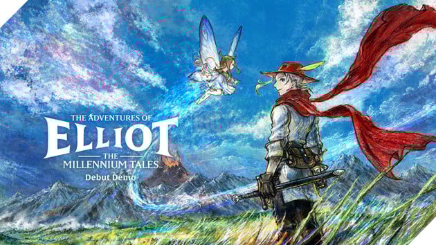 Dự Án Game Nhập Vai Khá Ấn Tượng Của Square Enix Công Bố Ngày Ra Mắt