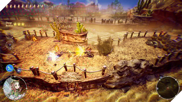 Dự Án Game Nhập Vai Khá Ấn Tượng Của Square Enix Công Bố Ngày Ra Mắt 2