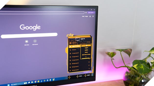 AOC CS24A/P: Màn Hình Gaming 610Hz Đột Phá, Tạo Nên Cách Mạng Trong eSports 12