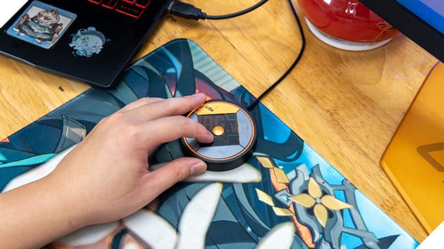 AOC CS24A/P: Màn Hình Gaming 610Hz Đột Phá, Tạo Nên Cách Mạng Trong eSports 9