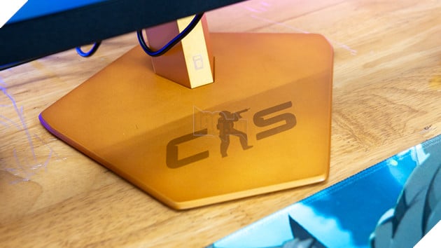 AOC CS24A/P: Màn Hình Gaming 610Hz Đột Phá, Tạo Nên Cách Mạng Trong eSports 6