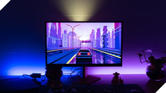 AOC CS24A/P: Màn Hình Gaming 610Hz Đột Phá, Tạo Nên Cách Mạng Trong eSports