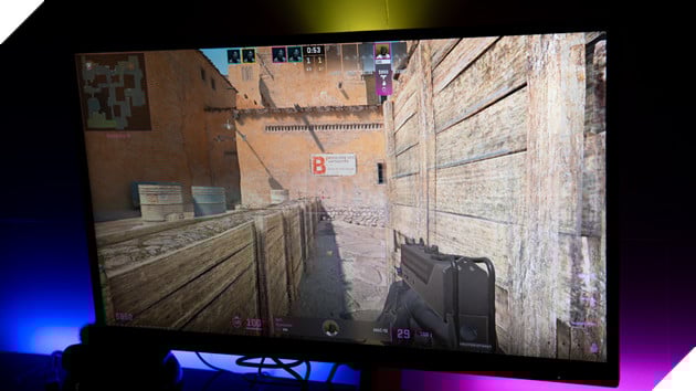 AOC CS24A/P: Màn Hình Gaming 610Hz Đột Phá, Tạo Nên Cách Mạng Trong eSports 13