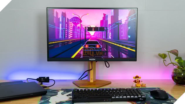 AOC CS24A/P: Màn Hình Gaming 610Hz Đột Phá, Tạo Nên Cách Mạng Trong eSports 2