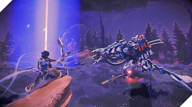 Sony Bất Ngờ Công Bố Dự Án Co-op 3 Người Mới Lấy Bối Cảnh Trong Vũ Trụ Horizon 2