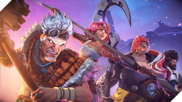 Sony Bất Ngờ Công Bố Dự Án Co-op 3 Người Mới Lấy Bối Cảnh Trong Vũ Trụ Horizon