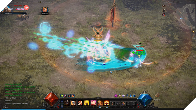 500 Giftcode trị giá 500K: MU Legend PC công bố khai mở Early Access Cộng đồng kêu gọi nhau vào chiến 2