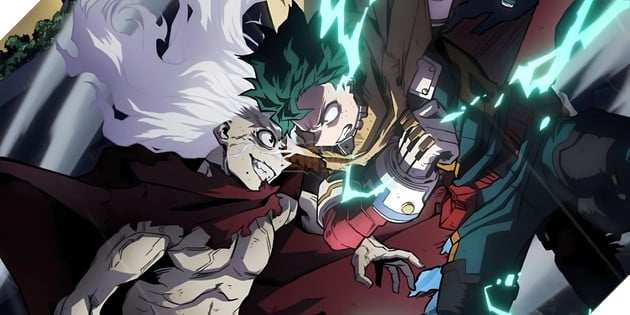 Đẳng cấp Học Viện Anh Hùng : Xác lập kỷ lục Guinness là Anime được săn đón nhất hành tinh 2025 2