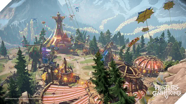 Sony Bất Ngờ Công Bố Dự Án Co-op 3 Người Mới Lấy Bối Cảnh Trong Vũ Trụ Horizon 4