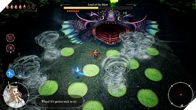 Dự Án Game Nhập Vai Khá Ấn Tượng Của Square Enix Công Bố Ngày Ra Mắt 3