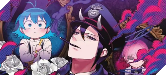  Iruma-kun phiên bản Mafia chính thức lên sóng: Khi cậu bé ngoan hiền trở thành người kế vị băng đảng 3