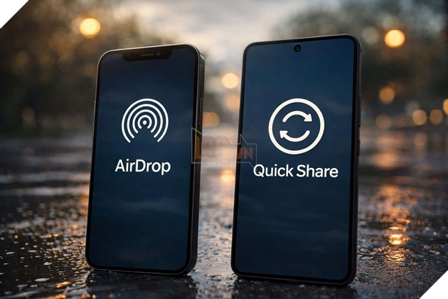 Google mở rộng hỗ trợ AirDrop trên dòng Pixel, hướng tới tương thích đa nền tảng