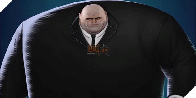 Hình ảnh nhân vật Kingpin.