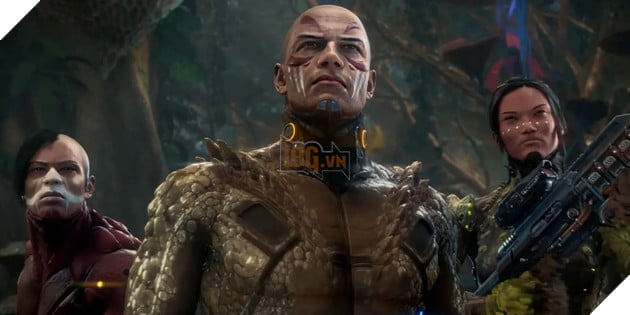 Game Turok Mới Sẽ Đổ Bộ Lên Hệ Máy Nintendo Switch 2, Bên Cạnh PC Và Các Hệ Console Khác 3