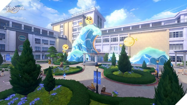 Honkai: Star Rail phiên bản 4.0: Khởi đầu hành trình Trò Chơi Ảo Nguyệt tại Planarcadia 2