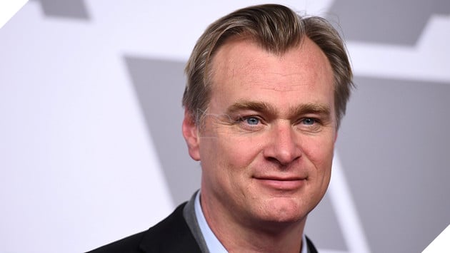 Hình ảnh về nhà làm phim Christopher Nolan.