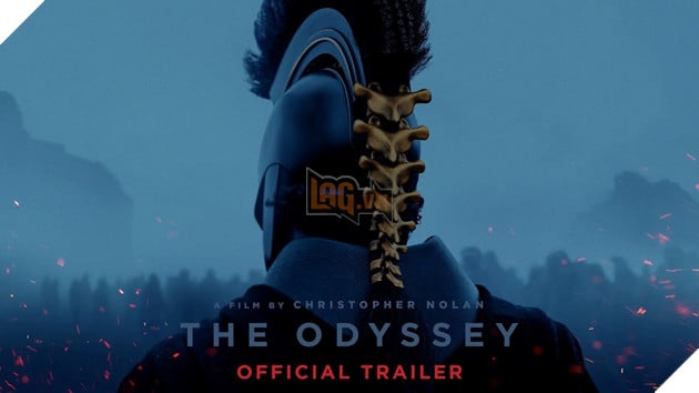 Hình ảnh về phim The Odeyssey.