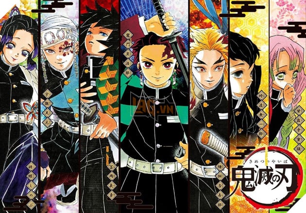 Thời thế đổi thay: Kimetsu no Yaiba chính thức chiếm sóng khung giờ vàng huyền thoại của One Piece  2