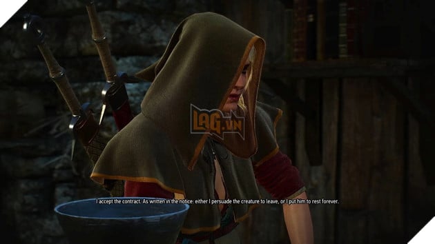 The Witcher 3 Đón Nhận Bản Mod Cốt Truyện Mới Dành Riêng Cho Ciri 2