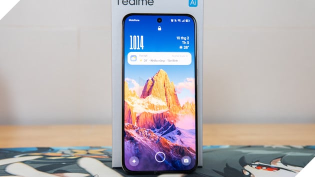 Đánh giá smartphone realme 16 5G: Thiết kế ấn tượng, hiệu năng mạnh mẽ, pin khủng  2