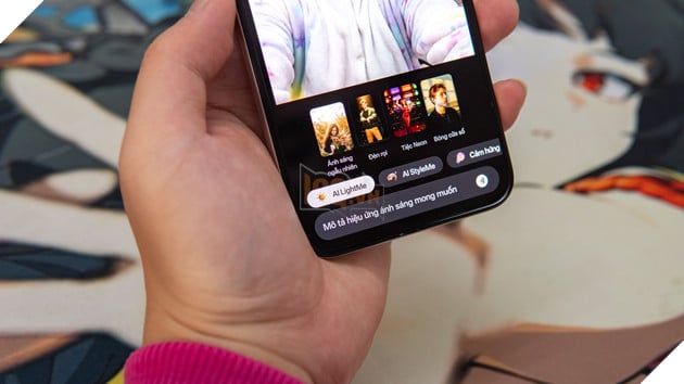 Đánh giá smartphone realme 16 5G: Thiết kế ấn tượng, hiệu năng mạnh mẽ, pin khủng  9