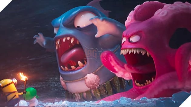 Hình ảnh về "Fish Monster".