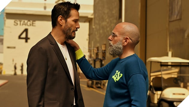 Hình ảnh trong phim "Outcome".