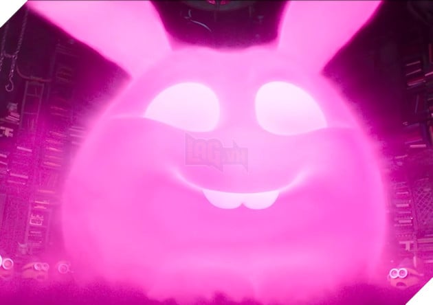 Hình ảnh về "Rageful Rabbit".