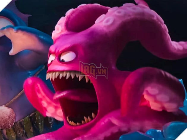 Hình ảnh về "Tentacle Monster".