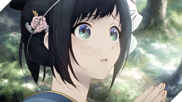   Sparks of Tomorrow : Tuyệt tác 8 năm đợi chờ của Kyoto Animation chính thức đổ bộ Netflix tháng 7 tới 3