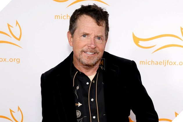 Hình ảnh về sao nam Michael J. Fox.