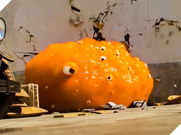 Hình ảnh về "Ooze Monster".