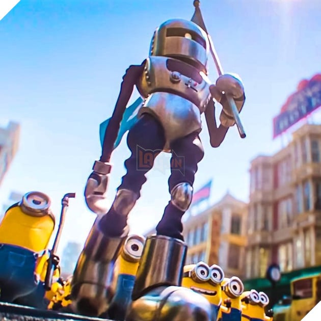 Hình ảnh về "Mech Monster ".