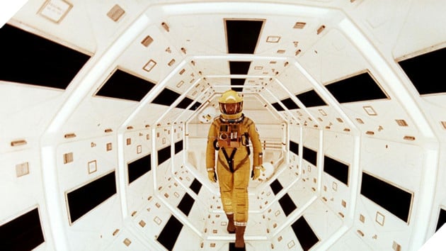 Hình ảnh về phim "2001: A Space Odyssey".