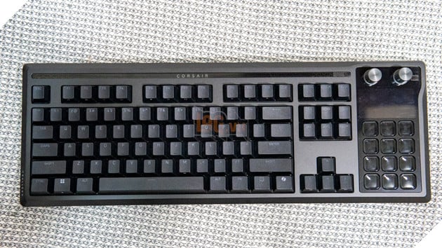 Đánh giá Corsair Galleon 100 SD: Bàn phím đa năng tích hợp Stream Deck, tối ưu hóa trải nghiệm làm việc và giải trí 2