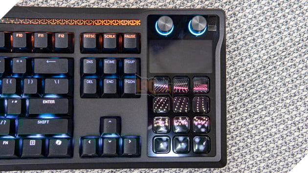 Đánh giá Corsair Galleon 100 SD: Bàn phím đa năng tích hợp Stream Deck, tối ưu hóa trải nghiệm làm việc và giải trí 6