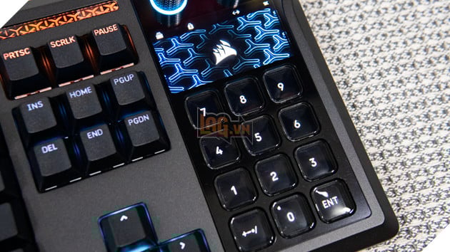 Đánh giá Corsair Galleon 100 SD: Bàn phím đa năng tích hợp Stream Deck, tối ưu hóa trải nghiệm làm việc và giải trí 7