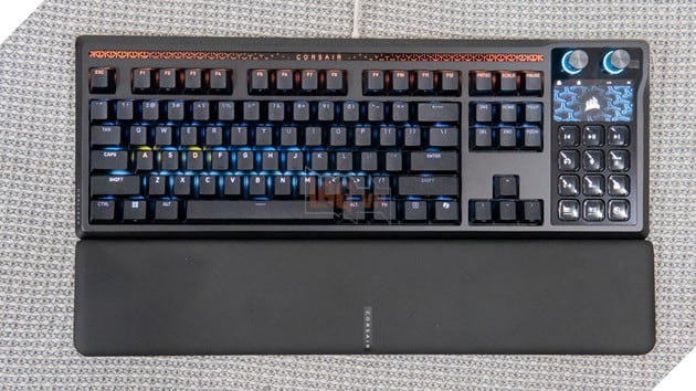 Đánh giá Corsair Galleon 100 SD: Bàn phím đa năng tích hợp Stream Deck, tối ưu hóa trải nghiệm làm việc và giải trí 11