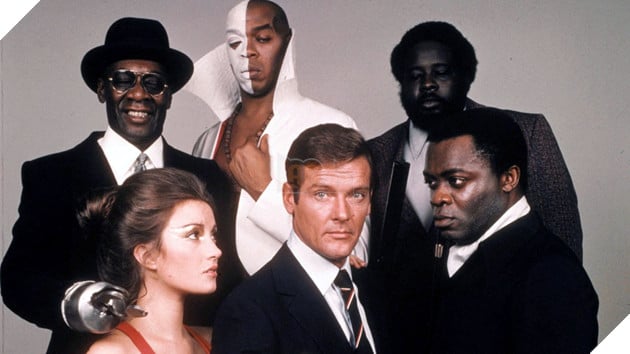 Bài hát Live and Let Die trong bộ phim cùng tên.