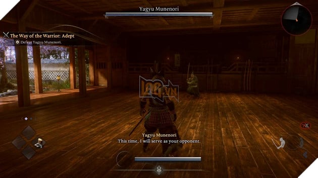 Nioh 3: Hướng Dẫn Cách Mở Khóa Ô Vũ Khí Cận Chiến Thứ Hai 3