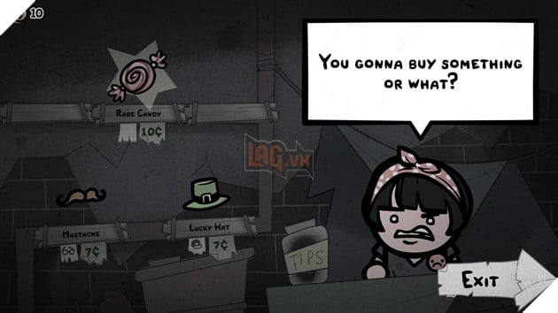 Tựa Game Roguelike Mới Ra Mắt Trên Steam Đang Bùng Nổ Lượng Người Chơi 4