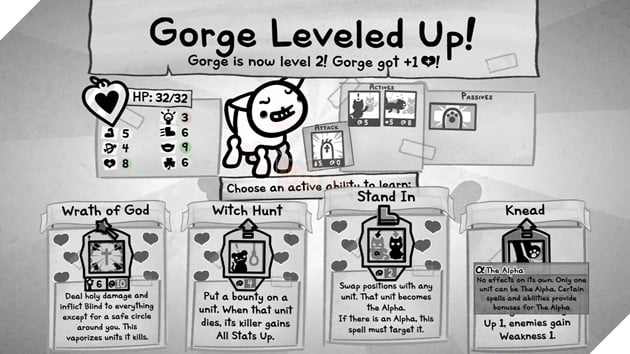 Tựa Game Roguelike Mới Ra Mắt Trên Steam Đang Bùng Nổ Lượng Người Chơi 3