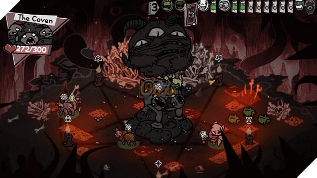 Tựa Game Roguelike Mới Ra Mắt Trên Steam Đang Bùng Nổ Lượng Người Chơi 5