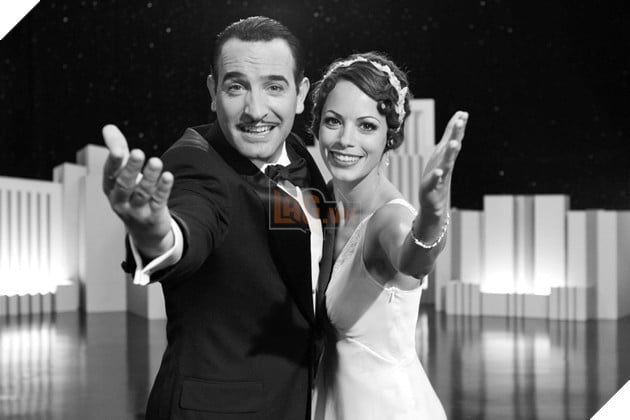 Hình ảnh về phim The Artist.