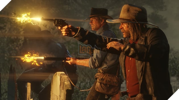 Red Dead Redemption 3 Chắc Chắn Sẽ Cần Đến Lối Chơi Đấu Súng Hoàn Thiện Hơn 4