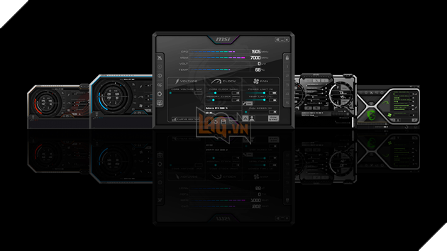 MSI giới thiệu tính năng GPU Safeguard+ và bản cập nhật Afterburner với hỗ trợ cảnh báo GPU