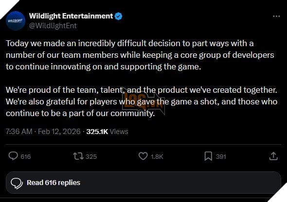 Ra Mắt Chưa Đầy Một Tháng, Hãng Phát Triển Highguard Bất Ngờ Cắt Giảm Nhân Sự 2