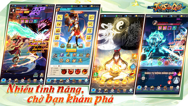 Thợ Săn Quỷ: Đại Chiến Dị Giới Chính Thức Ra Mắt 26 Tháng 2, Hợp Tác Cùng Chang Dory, Hot Streamer Hàng Đầu Việt Nam! 3