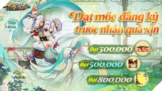 Thợ Săn Quỷ: Đại Chiến Dị Giới Chính Thức Ra Mắt 26 Tháng 2, Hợp Tác Cùng Chang Dory, Hot Streamer Hàng Đầu Việt Nam! 4