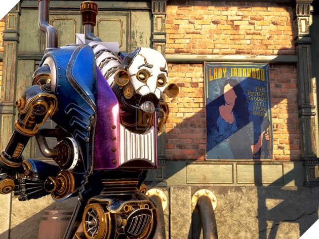 Clockwork Revolution Cần Tìm Cách Phát Huy Thế Mạnh Của Mình So Với BioShock